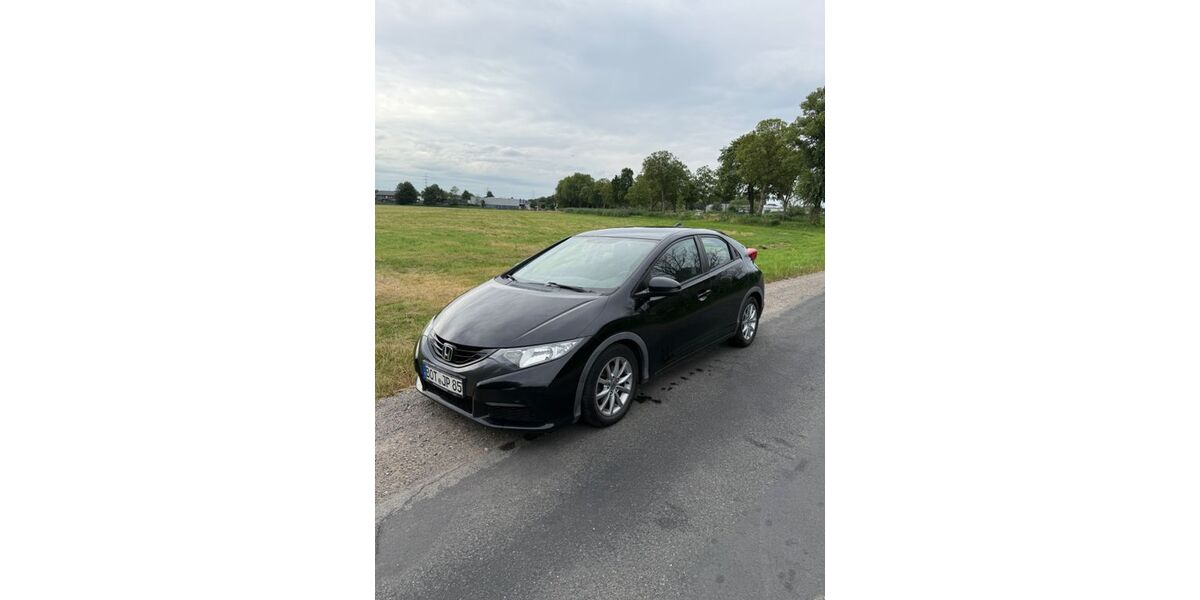 Honda Civic 201.800 km 5.000 &euro; Bottrop-Kirchhellen 46244