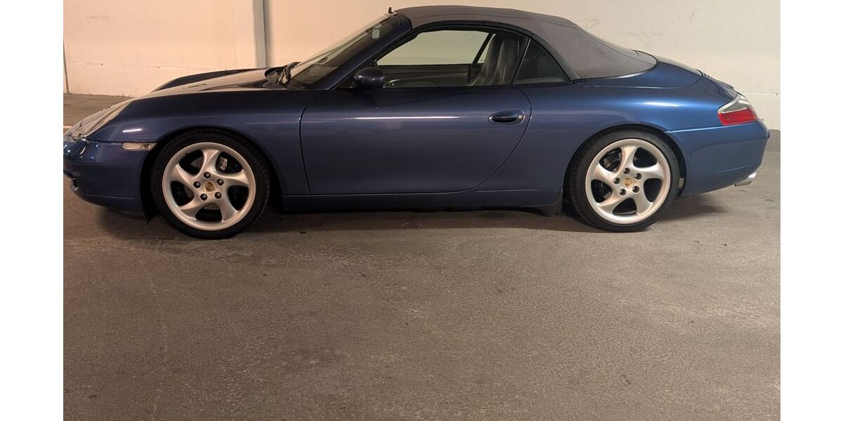 Porsche 996 90.200 km 28.999 &euro; Duisburg 47057