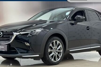 Mazda CX-3 56.258 km 18.500 &euro; Oberhausen 46149