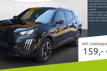 Peugeot 2008 2.500 km 21.370 &euro; Borken 46325