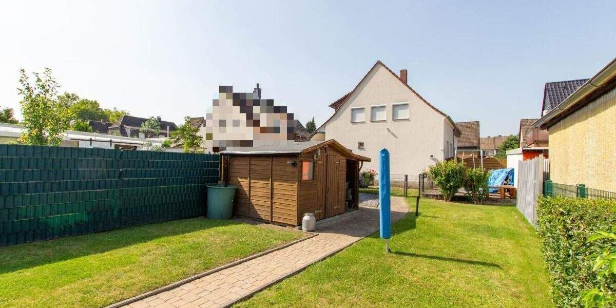 Doppelhaushälfte Castrop-Rauxel Ickern - 3 Zimmer, 65 m&sup2;, 235.000&euro; | Angebot:25683437