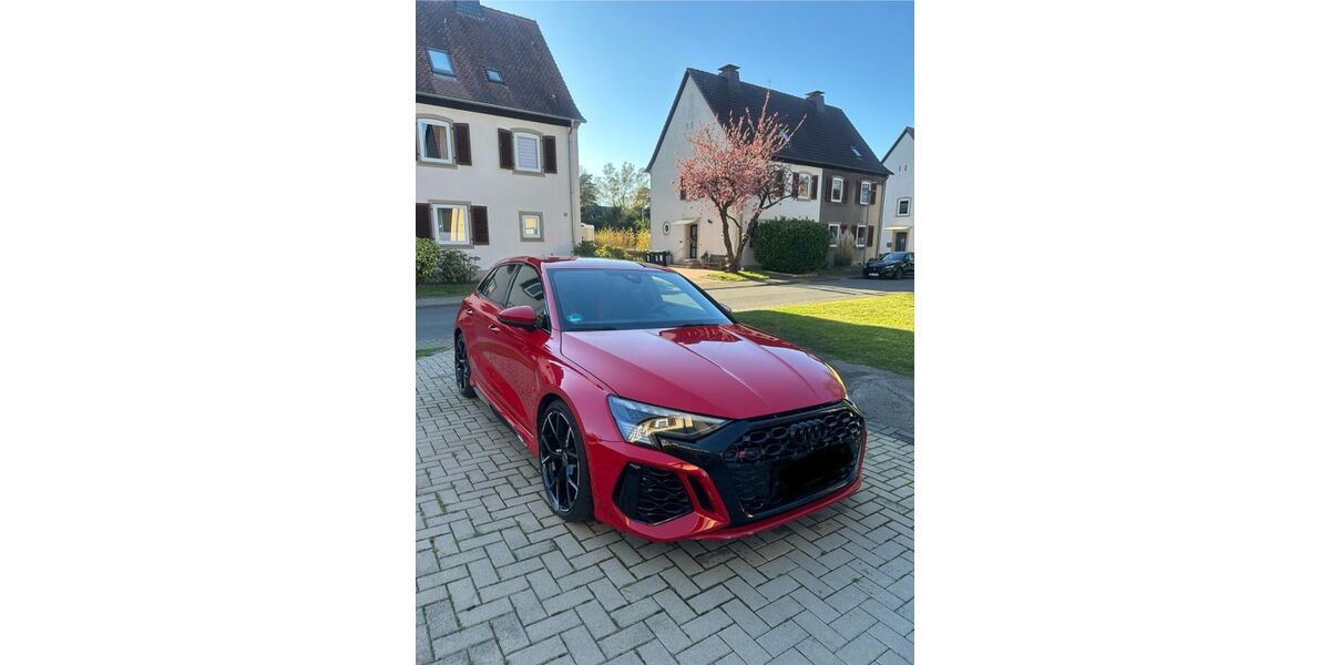 Audi RS3 21.000 km 56.500 &euro; Marl 45770