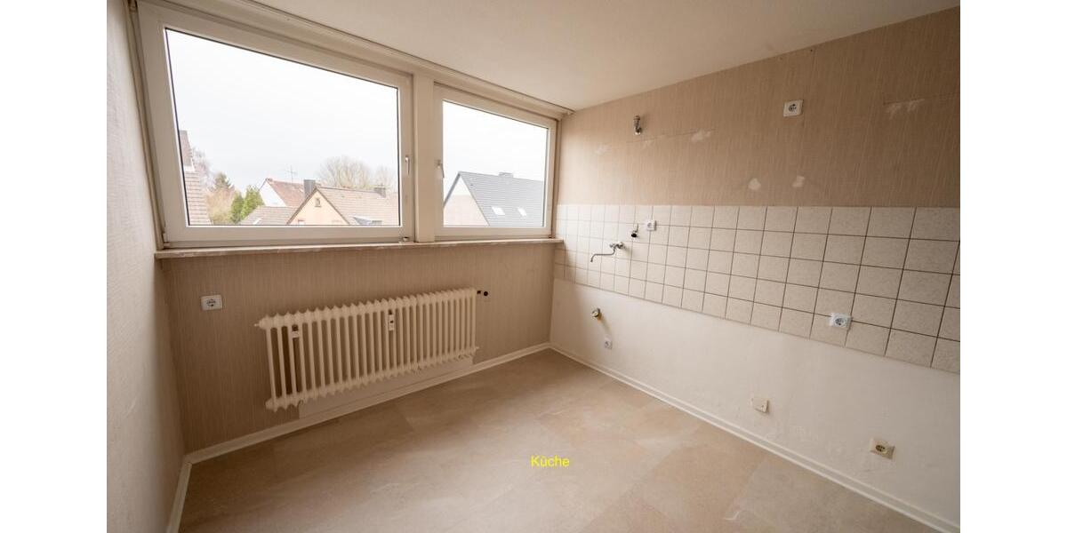 Dachgeschoßwohnung Essen Stadtbezirk IV - 3.5 Zimmer, 62 m&sup2;, 468&euro; | Angebot:26296359