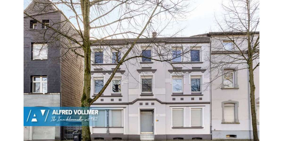 Etagenwohnung Essen Stadtbezirk V - 6 Zimmer, 129 m&sup2;, 249.000&euro; | Angebot:25936799