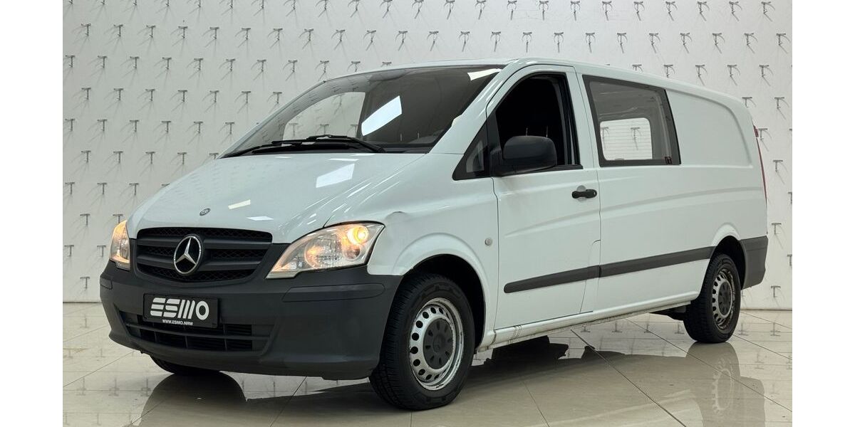 Mercedes-Benz Vito 213.389 km 3.900 &euro; Oberhausen 46149