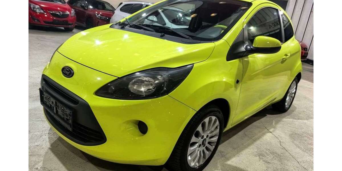 Ford Ka/Ka+ 170.000 km 2.500 &euro; Voerde 46562