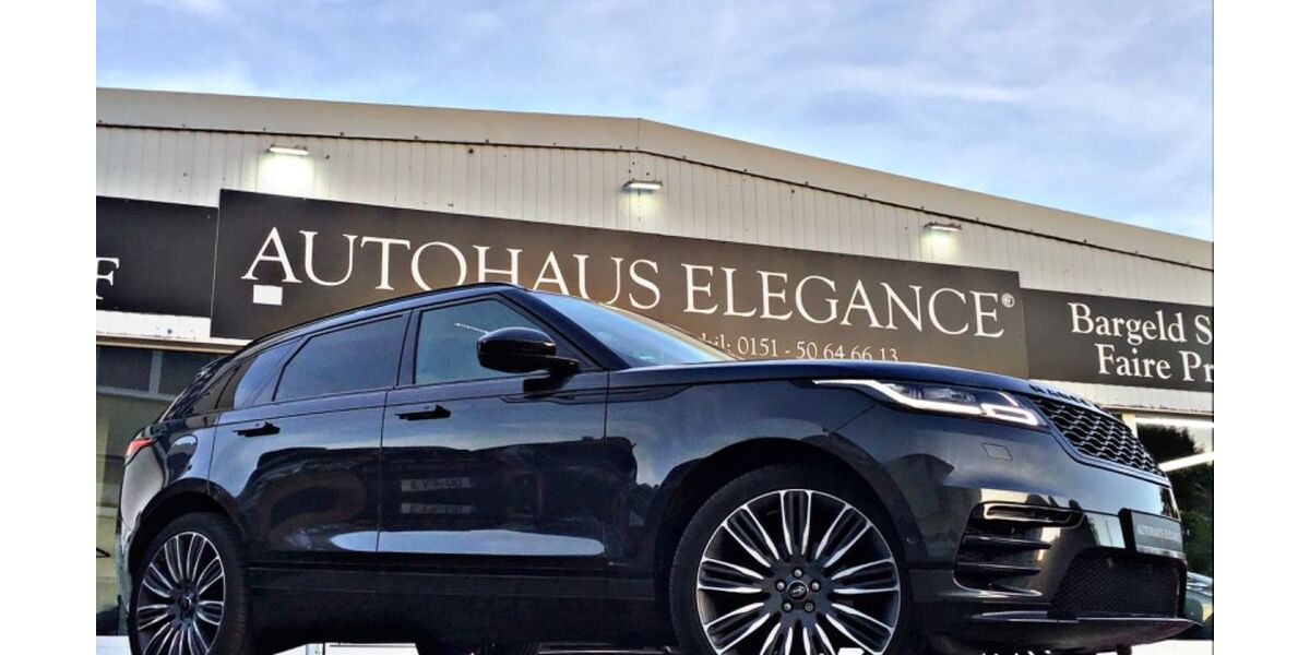 Land Rover Range Rover Velar 55.000 km 33.990 &euro; Duisburg 47178