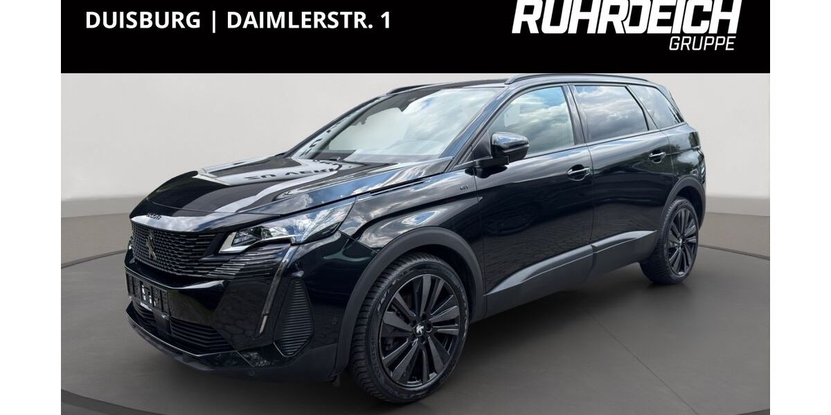 Peugeot 5008 20.490 km 30.790 &euro; Duisburg 47167