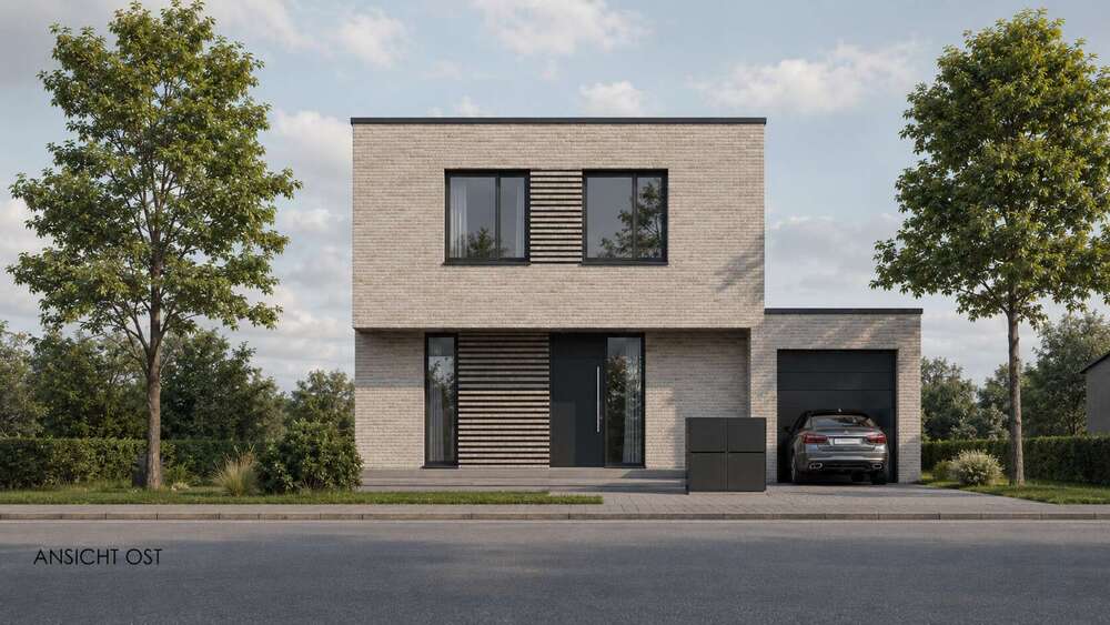Einfamilienhaus Rhede - 5 Zimmer, 170 m&sup2;, 789.000&euro; | Angebot:26748692