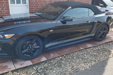 Ford Mustang 69.000 km 22.495 &euro; Borken 46325