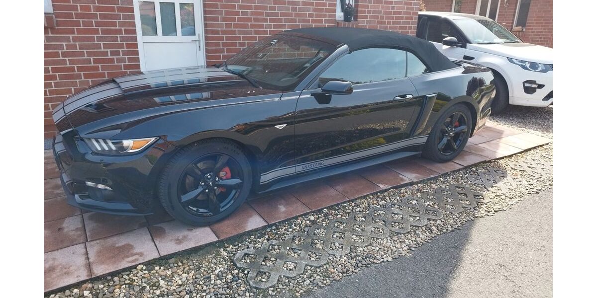 Ford Mustang 69.000 km 22.495 &euro; Borken 46325