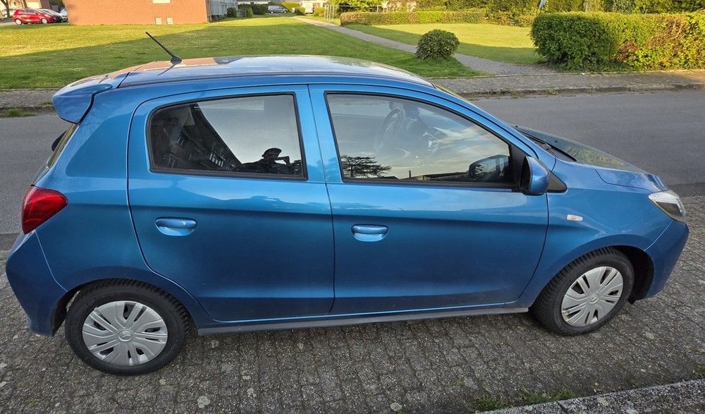 Mitsubishi Space Star 45.974 km 6.500 &euro; Dorsten 46284