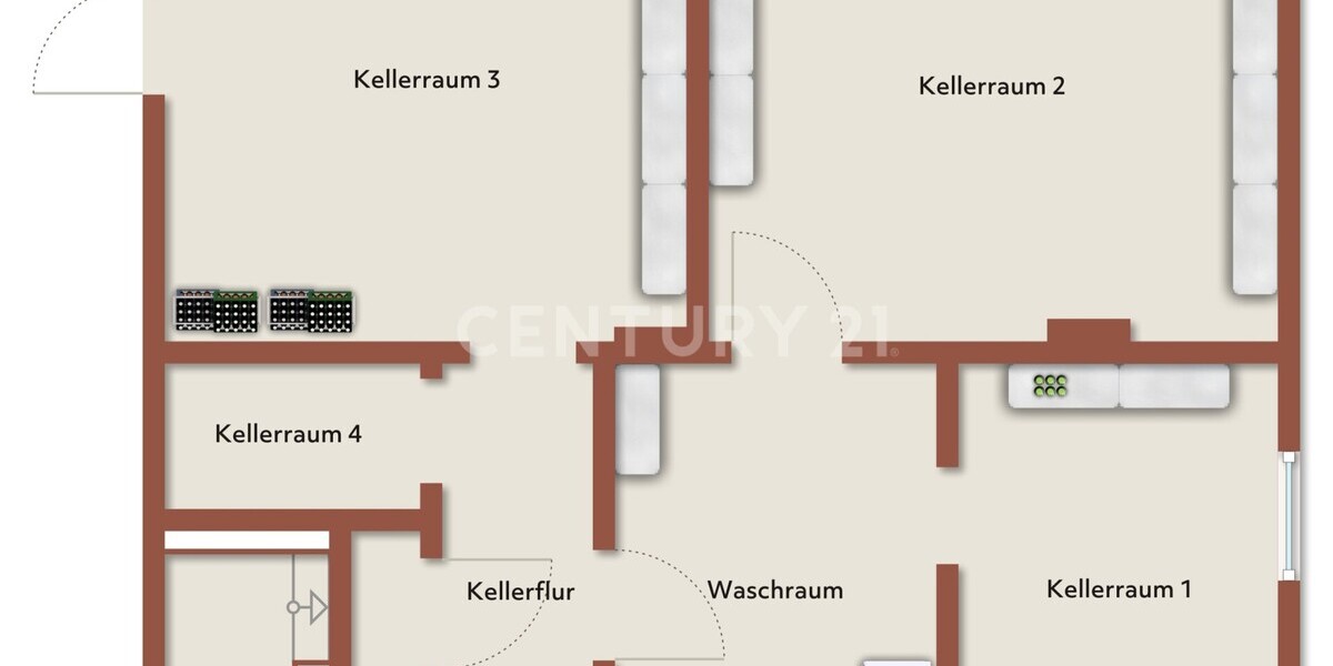 Traumhaus für Paare: Moderne Räume, freistehende Badewanne & viel Potenzial im Grünen - Einfamilienhaus Essen Stadtbezirk IV | Angebot:27248509
