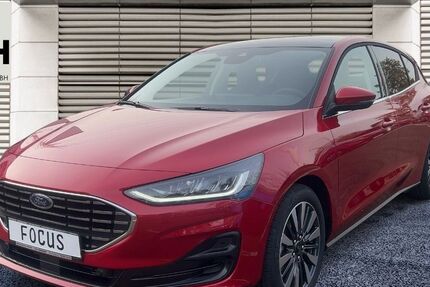 Ford Focus 8.999 km 25.990 &euro; Duisburg 47057