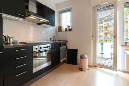 Wohnung Essen / Südviertel Südviertel - 2 Zimmer, 45 m&sup2;, 450&euro; | Angebot:25939221