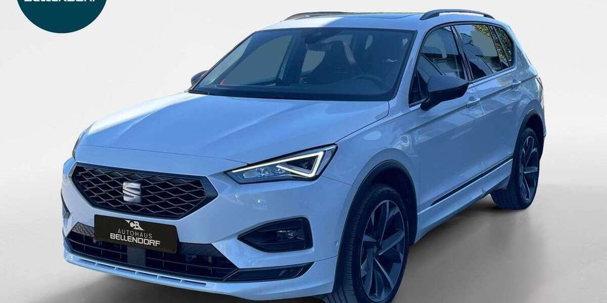 Seat Tarraco 69.853 km 35.470 &euro; Bottrop 46244