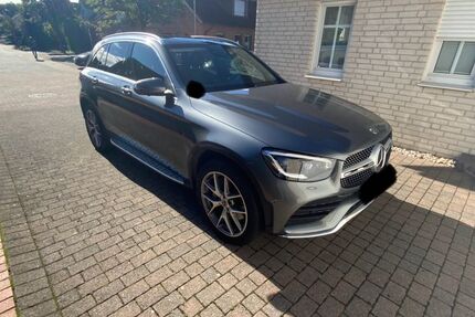 Mercedes-Benz GLC 300 77.558 km 40.900 &euro; Borken 46325