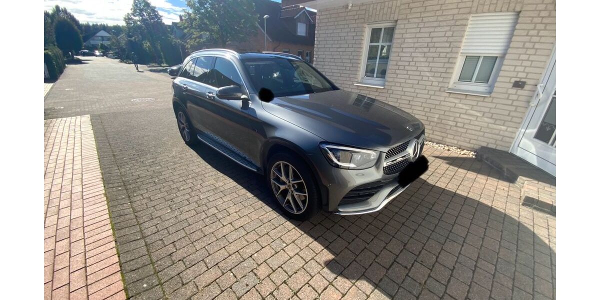 Mercedes-Benz GLC 300 77.558 km 40.900 &euro; Borken 46325