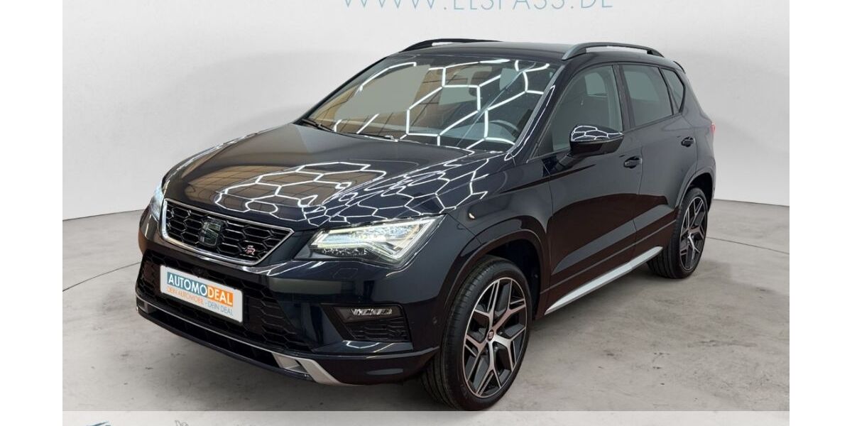Seat Ateca 84.710 km 21.919 &euro; Duisburg 47138