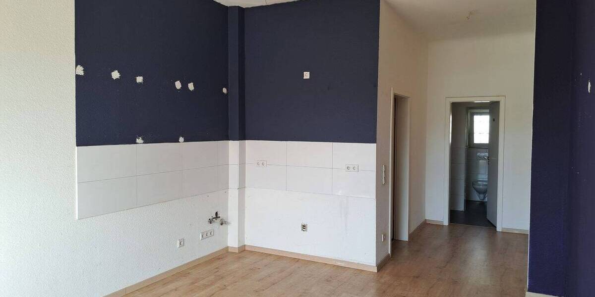 Etagenwohnung Duisburg Altstadt - 2 Zimmer, 67 m&sup2;, 550&euro; | Angebot:26161960