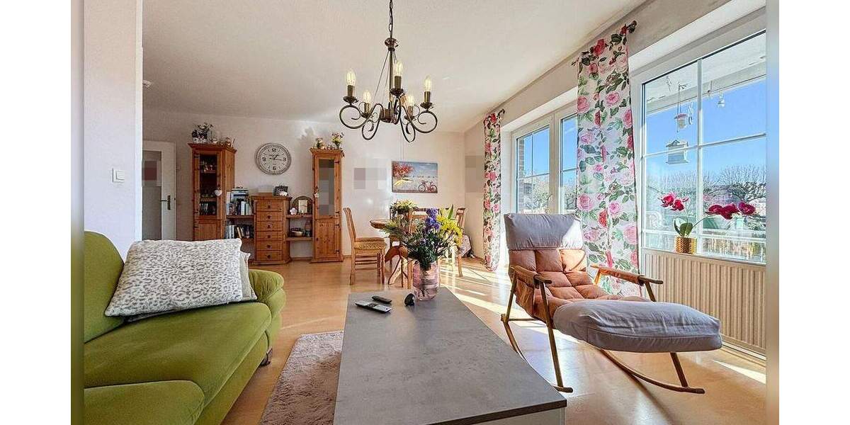 Etagenwohnung Borken - 3 Zimmer, 81 m&sup2;, 199.000&euro; | Angebot:25897266