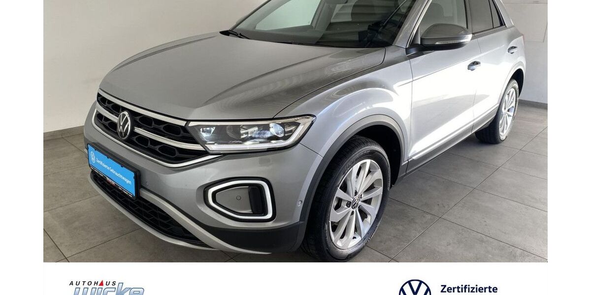 VW T-Roc 8.660 km 29.990 &euro; Bochum - Linden 44879