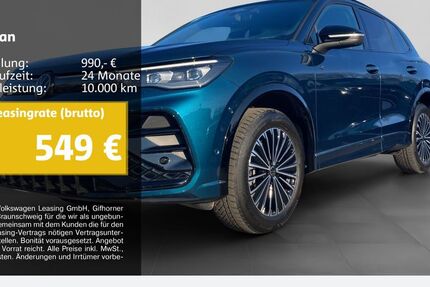 VW Tiguan 44.173 km 45.380 &euro; Bochum 44892