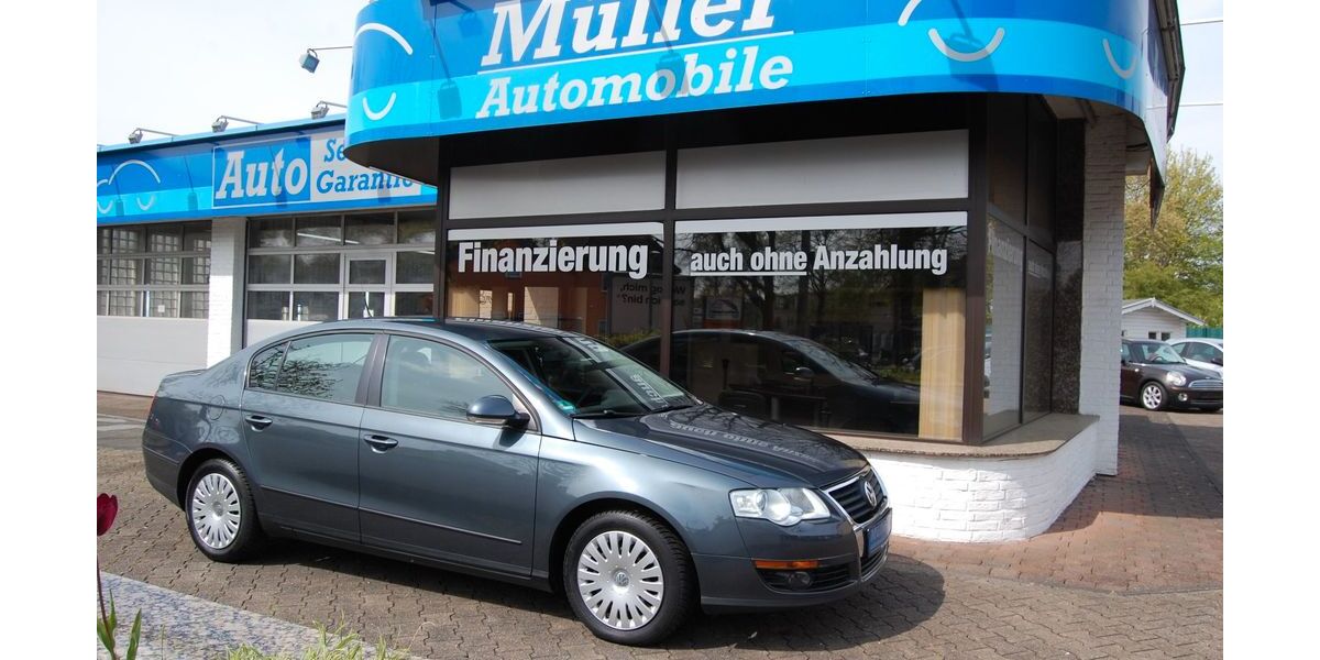 VW Passat 172.265 km 4.850 &euro; Gelsenkirchen 45899