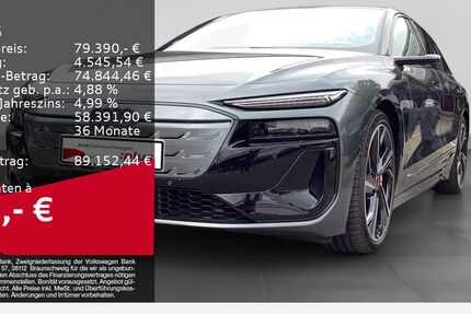 Audi S6 e-tron 9.990 km 70.880 &euro; Bochum 44892