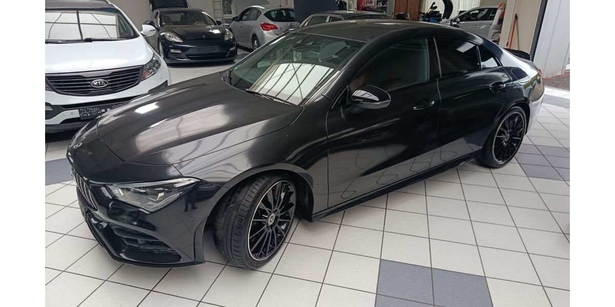 Mercedes-Benz CLA 250 53.000 km 29.700 &euro; Recklinghausen 45659