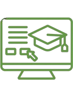 Symbol für Ausbildungsplätze in Dorsten