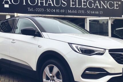 Opel Grandland (X) 122.000 km 9.990 &euro; Duisburg 47178