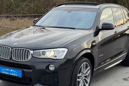BMW X3 195.214 km 16.500 &euro; OER ERKENSCHWICK 45739