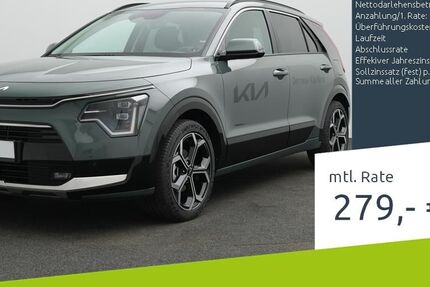 Kia Niro 5.900 km 31.589 &euro; Borken 46325