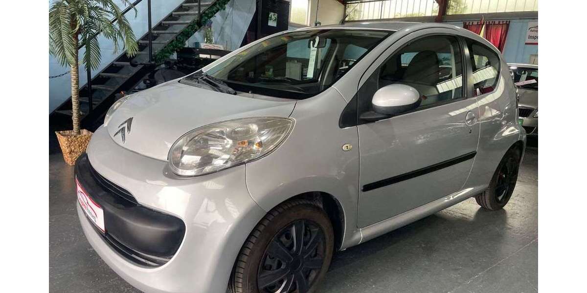 Citroen C1 117.000 km 4.990 &euro; Rheinberg 47495