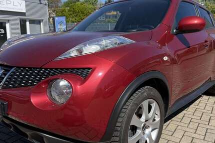 Nissan Juke 92.500 km 7.999 &euro; Bochum 44869