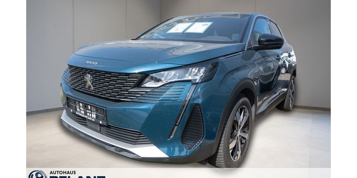 Peugeot 3008 10.035 km 27.585 &euro; Herne 44625