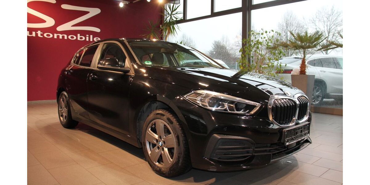 BMW 118 69.710 km 18.200 &euro; Borken 46325