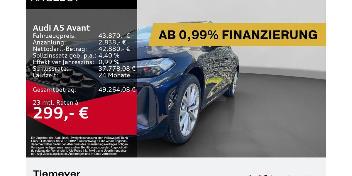 Audi A5 28.015 km 42.870 &euro; Dorsten 46284