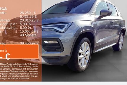 Seat Ateca 28.494 km 25.650 &euro; Gelsenkirchen OT Beckhausen 45899