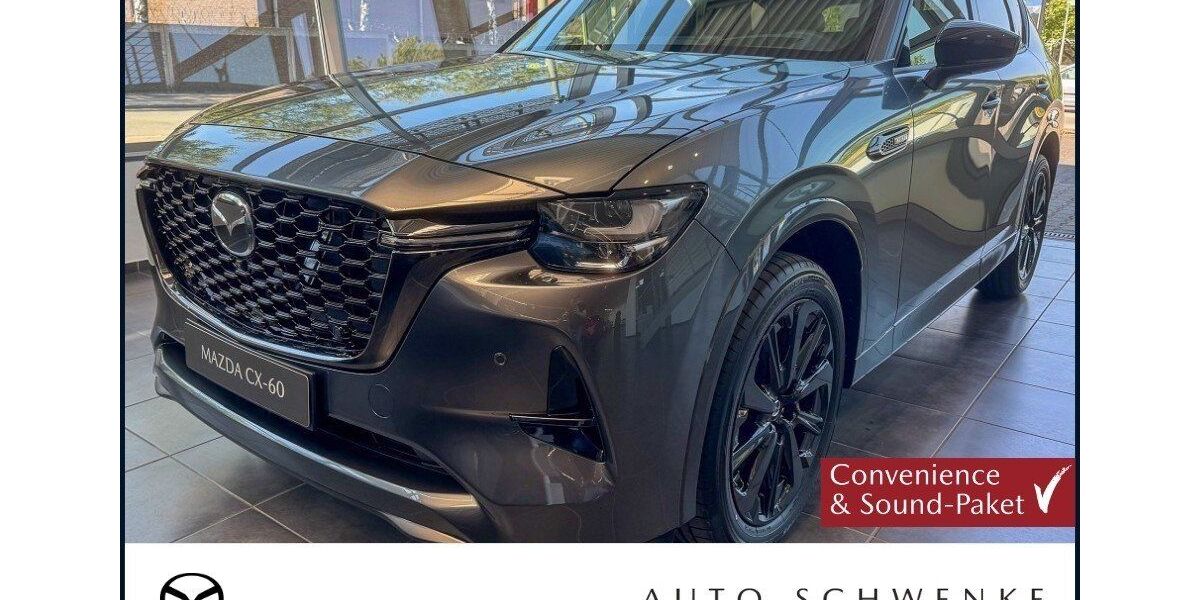 Mazda CX-60 18.208 km 53.994 &euro; Duisburg 47166