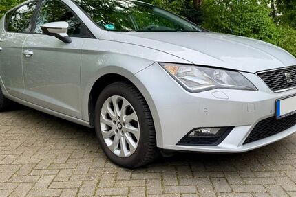 Seat Leon 132.851 km 8.300 &euro; Dinslaken 46539