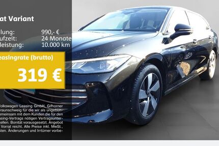 VW Passat Variant 20.306 km 30.720 &euro; Bochum 44892