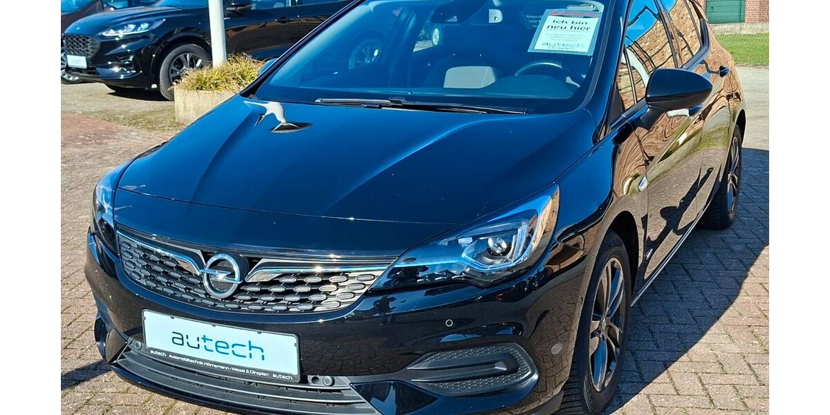 Opel Astra 41.139 km 14.590 &euro; Hamminkeln-Dingden 46499