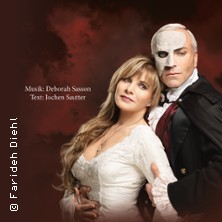 Das Phantom der Oper - Die Originalproduktion von Sasson/Sautter 17.02.2027 THEATER MARL