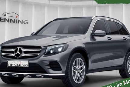 Mercedes-Benz GLC 220 115.536 km 32.780 &euro; Herne 44653