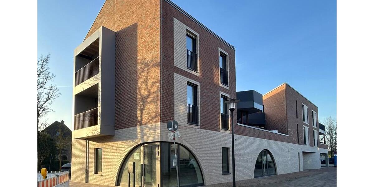 Etagenwohnung Heiden - 3 Zimmer, 83 m&sup2;, 1.082&euro; | Angebot:23726777