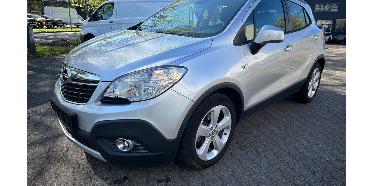 Opel Mokka 136.898 km 7.690 &euro; Essen 45356