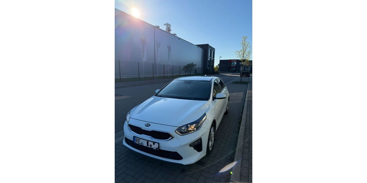 Kia ceed / Ceed 48.272 km 14.000 &euro; Herten 45701