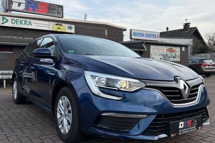 Renault Megane 146.250 km 6.590 &euro; Dinslaken 46537